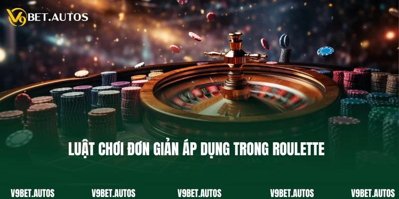 Roulette - Game Casino Dẫn Đầu Xu Hướng Thị Trường Năm 2025 Hướng dẫn luật chơi Roulette chi tiết dành cho người mới