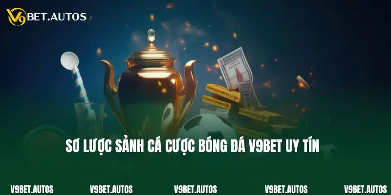 Cá Cược Bóng Đá V9bet - Địa Chỉ Thoả Mãn Đam Mê Lý Tưởng Sơ lược sảnh cá cược bóng đá V9bet uy tín