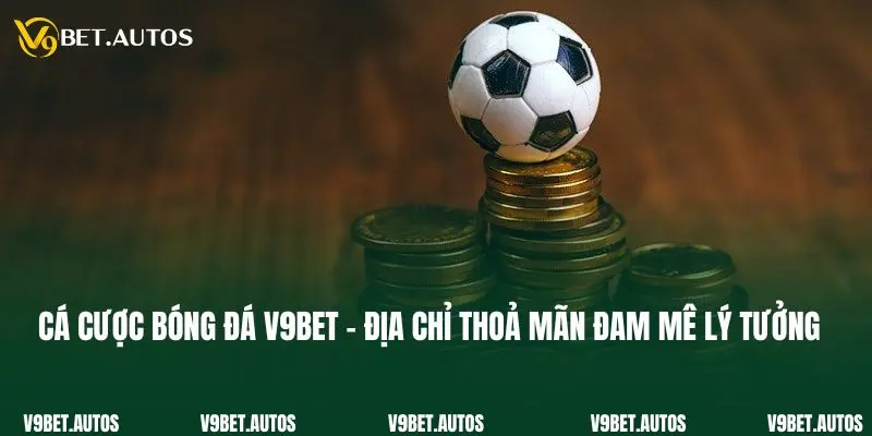 Cá Cược Bóng Đá V9bet - Địa Chỉ Thoả Mãn Đam Mê Lý Tưởng Cá Cược Bóng Đá V9bet - Địa Chỉ Thoả Mãn Đam Mê Lý Tưởng